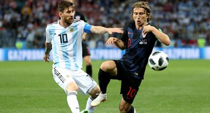 Qatar 2022: la advertencia de Luka Modric para Scaloni y Argentina antes de la semifinal
