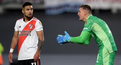 Atento Paulo Díaz: River va por un mundialista que lo dejaría sin lugar