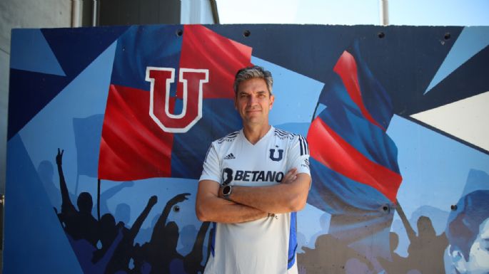 La nueva Universidad de Chile: los juveniles que llaman la atención de Mauricio Pellegrino