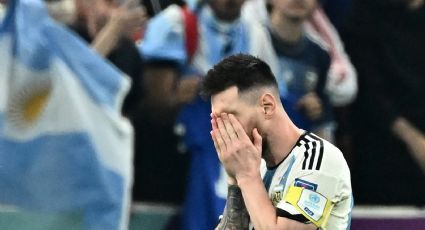 Preocupación en Argentina: cómo está Lionel Messi tras la clasificación a la final del Mundial