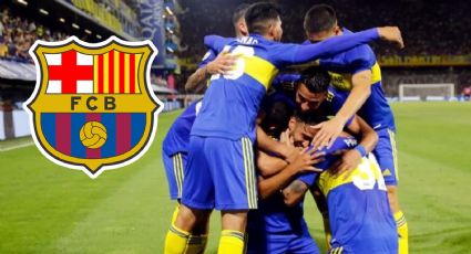 Una inversión importante: cuánto dinero debería desembozar Barcelona para fichar a una joya de Boca