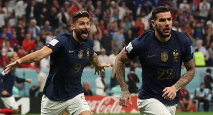 Qatar 2022: Francia derrotó a Marruecos y se enfrentará a Argentina en la final