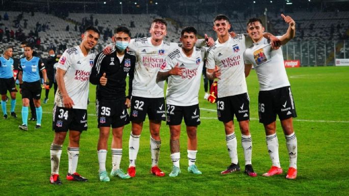 Mensajes emotivos: jugadores de Colo Colo se despiden de una joven promesa que emigra al exterior