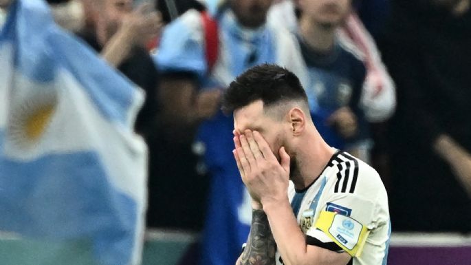 Preocupación en Argentina: cómo está Lionel Messi tras la clasificación a la final del Mundial