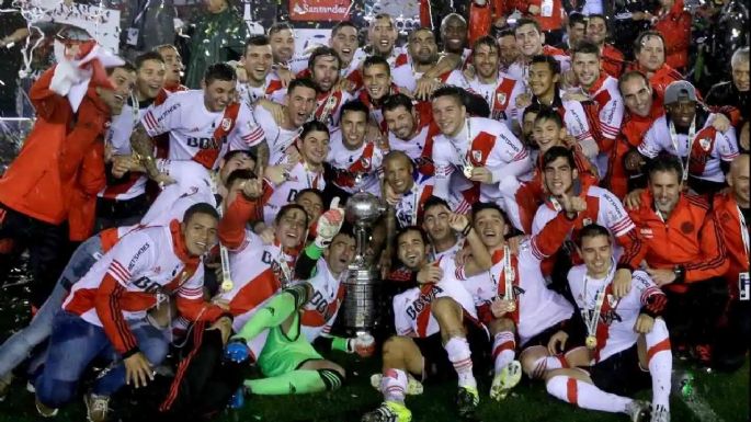 Para sumar con Kranevitter: River va en búsqueda de otro campeón de América