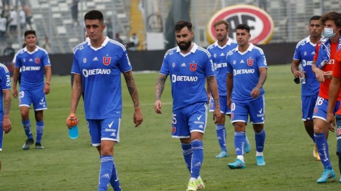 Se devaluó: brilló en Universidad de Chile y ahora será refuerzo de un equipo de Segunda División