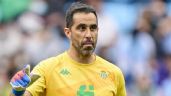 "Solvencia": la prensa española destacó a Claudio Bravo a pesar del error en el primer gol