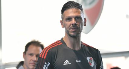 La peor noticia para Demichelis: un futbolista de River se lesionó gravemente y será operado