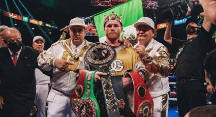 "Quiere romper barreras": el motivo por el que Canelo Álvarez elegiría la sede de su próximo combate