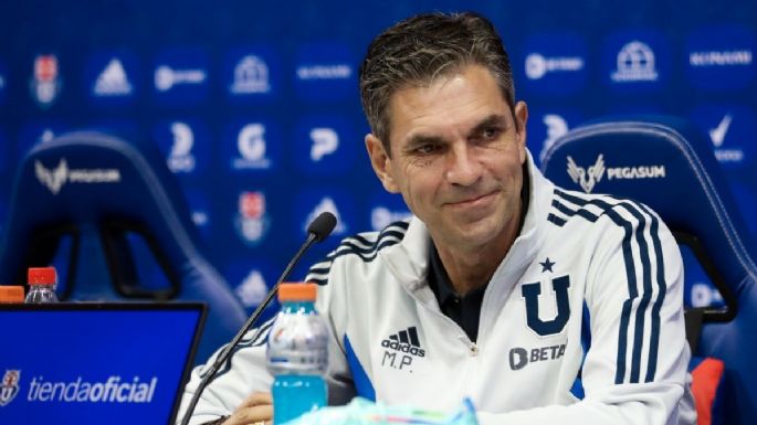 Datos que generan temor: Pellegrino ingresó a la historia negativa de Universidad de Chile