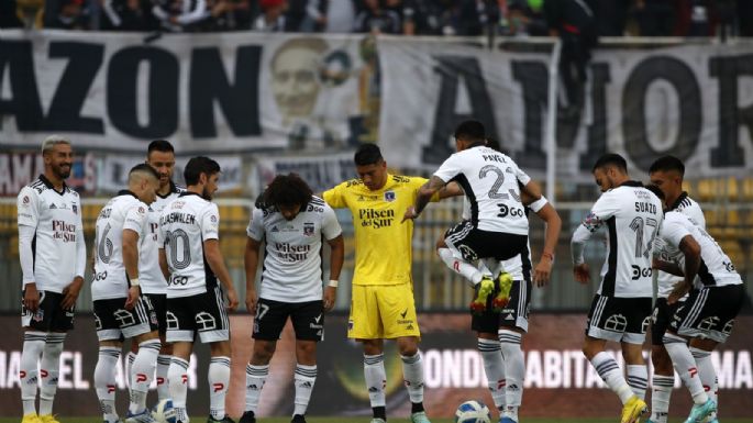 Se comenzó a despedir: un club reconoció interés por un relegado en Colo Colo