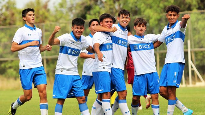 "Fui a probarme": la joya que brilla en Universidad Católica tras ser rechazado por la U de Chile