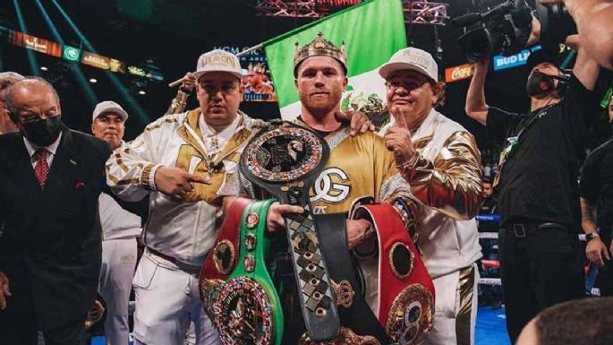 "Quiere romper barreras": el motivo por el que Canelo Álvarez elegiría la sede de su próximo combate