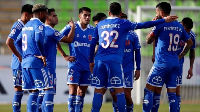 "Continuaré mi historia": Universidad de Chile lo echó y se despidió tras firmar en un nuevo equipo