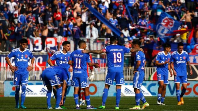 No se retira en Universidad de Chile: el jugador que decidió abandonar la institución