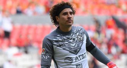 "Cuento con él": Fernando Ortiz habló sobre la situación de Guillermo Ochoa en el Club América