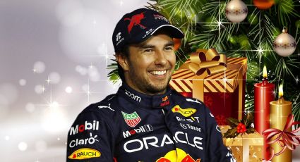 “Que se les multiplique”: el cálido saludo navideño de Checo Pérez a sus seguidores