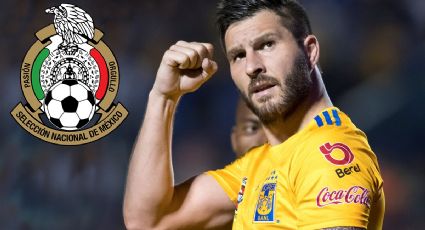 Futuro asegurado: la caricia que Gignac le dio a la Selección Mexicana