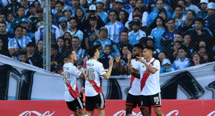 Clásico en el mercado: Racing quiere a un jugador de River para reforzarse