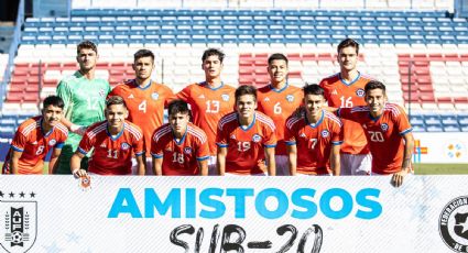 "Nos ha unido bastante": la estrategia de la Selección Chilena Sub-20 para fortalecer el grupo