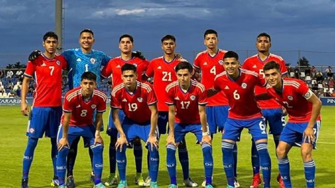 Tres promesas del Cacique: Colo Colo tendrá representantes en la Selección Chilena Sub 20