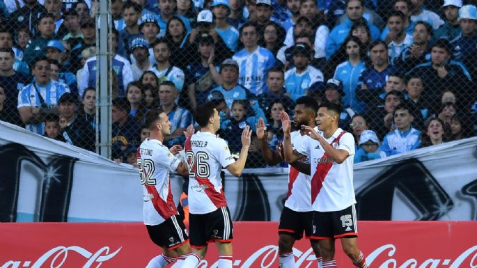 Clásico en el mercado: Racing quiere a un jugador de River para reforzarse