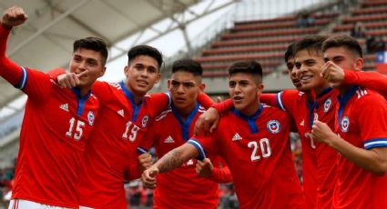 Aquí están, estos son: los rivales de la Selección Chilena Sub 20 para el Sudamericano