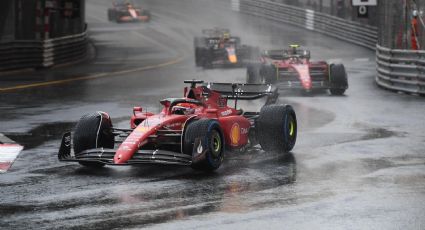 La Fórmula 1 busca una solución: los planes para mejorar las carreras en los días de lluvia