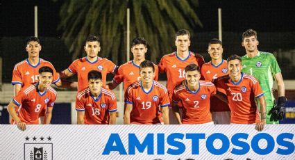 A un mes del Sudamericano sub 20: la Selección Chilena cayó contra Uruguay