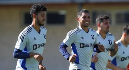 “No lo dudé”: la emoción del nuevo refuerzo de Universidad de Chile en su regreso a casa