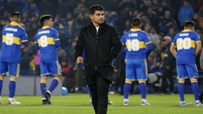 Boca no lo tendrá en cuenta: el ex entrenador Xeneize que rescatará a un descartado por Ibarra