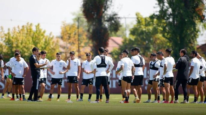 Se busca capitán: en Colo Colo definen quién llevará la cinta tras salida de Suazo