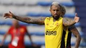 Quiere seguir sus pasos: Arturo Vidal elogió a su hijo en la academia de fútbol