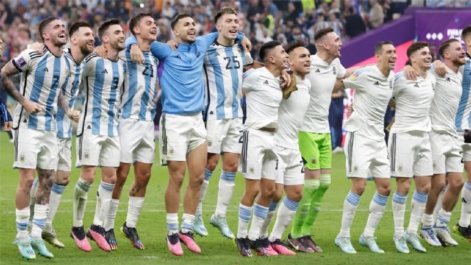 Ofrecen 15 millones de euros: el jugador de la Selección Argentina que podría cambiar de equipo