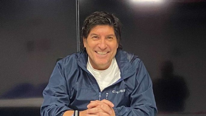 “Ídolo y crack”: Iván Zamorano y la foto con una estrella mundial que causó furor en las redes