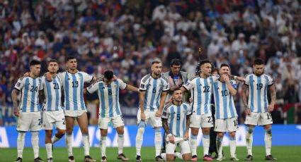 "No sabía que jugaba": el hombre de la Selección Argentina que no esperaba ser titular ante Francia