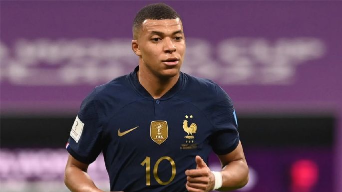 Primeras palabras: el mensaje de Kylian Mbappé tras perder la final de Qatar 2022