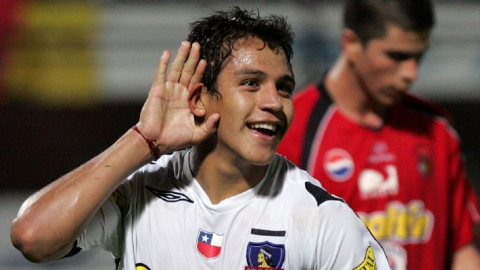 "Te deseamos lo mejor": Colo Colo no se olvidó de Alexis Sánchez en su cumpleaños