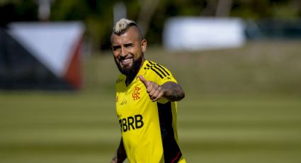 "Feliz": la publicación de Arturo Vidal que alegró a todos sus seguidores