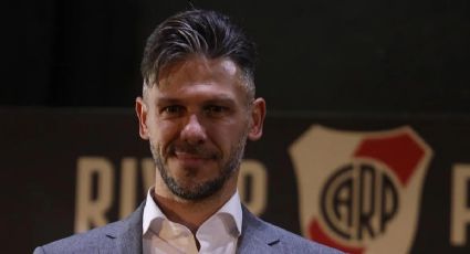 Refuerzo inesperado: el jugador que se suma al plantel de River de la mano de Demichelis