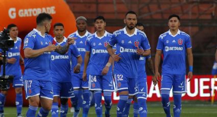 "Un par de ofertas": el futbolista con futuro incierto que debe volver a Universidad de Chile