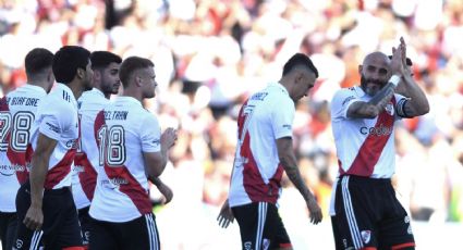 "Con muchas ganas": se sumó a River y mostró su ilusión por una nueva etapa