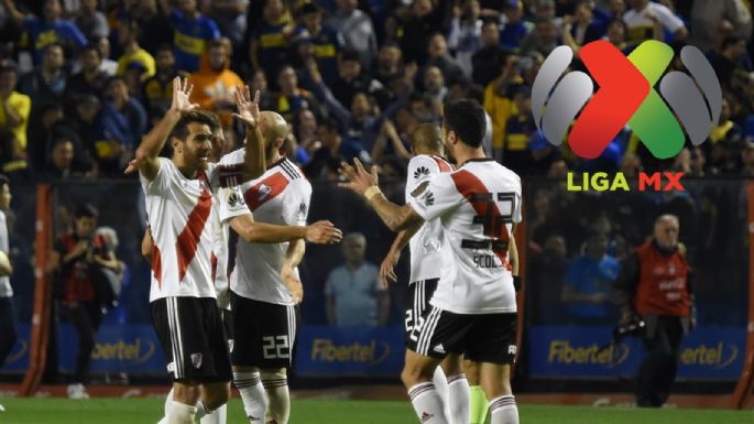 "Había dado el sí": River estuvo cerca de fichar a una figura de la liga mexicana