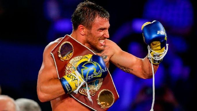 "Podríamos tener un anuncio":  Vasyl Lomachenko estaría cerca de su chance más esperada