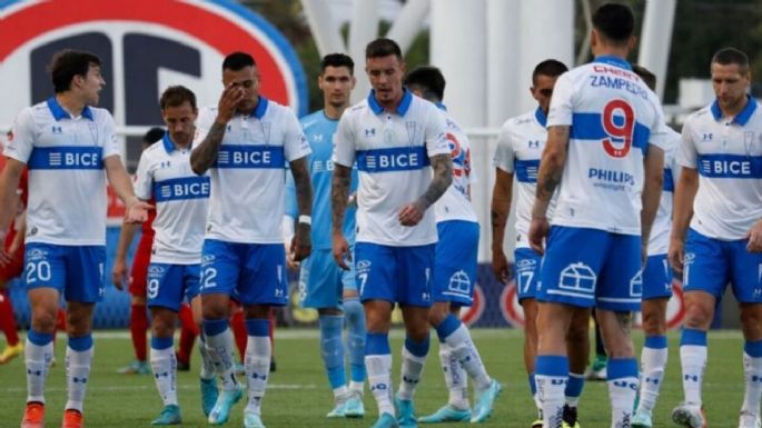 Universidad Católica no lo podrá retener: dos clubes ofertaron por un jugador clave