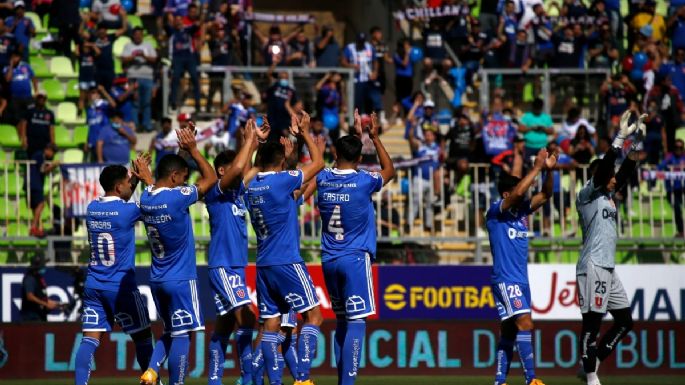 “Quiero jugar y ganar”: figura de Universidad de Chile buscará revancha en el Torneo Nacional