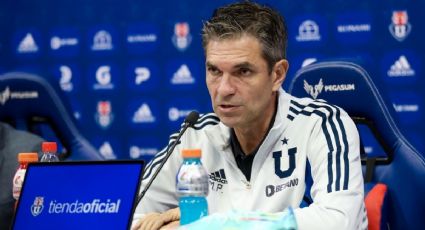 "Me encanta": un ex referente de Universidad de Chile celebró su llegada al club