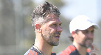 Un puesto clave: el dilema de Martín Demichelis en River