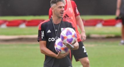 Sorpresas en River: los jugadores que se unieron al equipo en la pretemporada