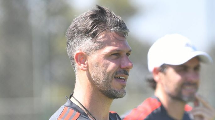 Un puesto clave: el dilema de Martín Demichelis en River